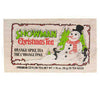 Premium Artisan Tea Bags | Snowman Christmas Tea